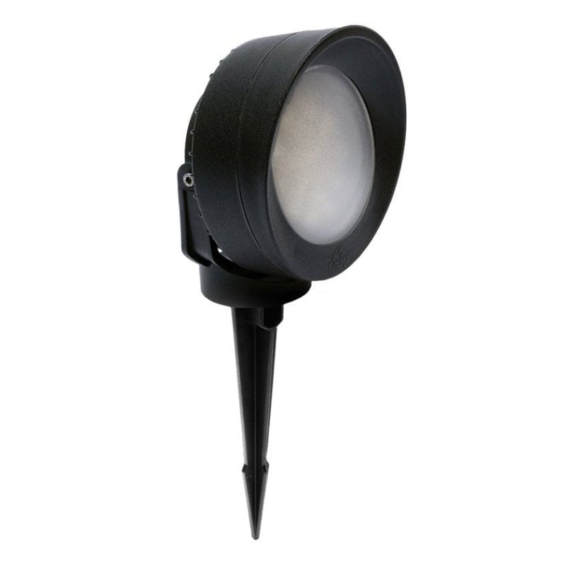 Reflector LED Con Estaca Jardín 10W De Tecnopolímeros, Uso Exterior - Wattko